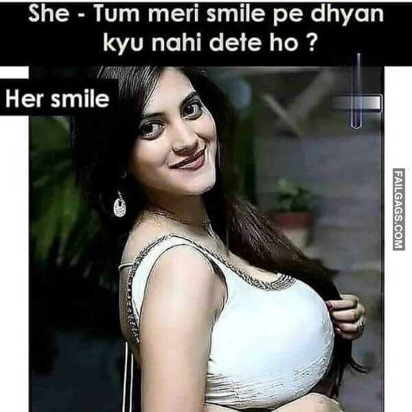 Dirty Hindi Memes 1