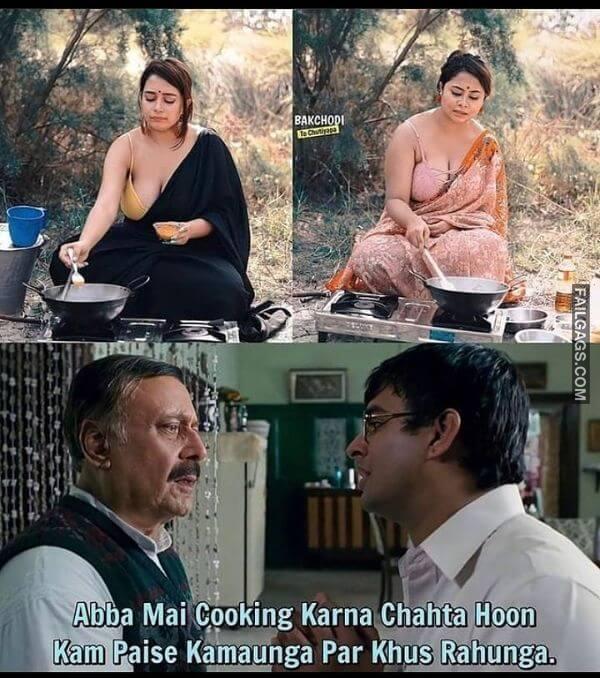 Dirty Hindi Memes 10