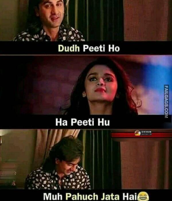 Double Meaning Hindi Memes 4