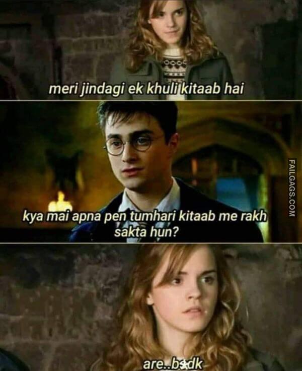 Double Meaning Hindi Memes 9