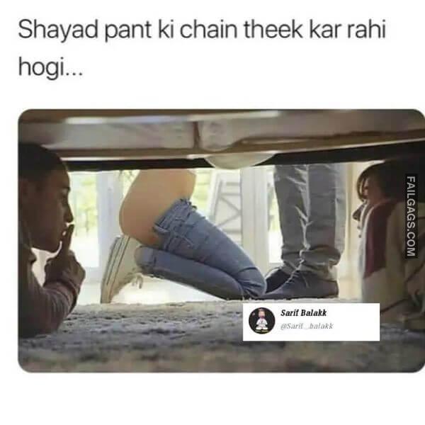 Funny Adult Indian Memes 10