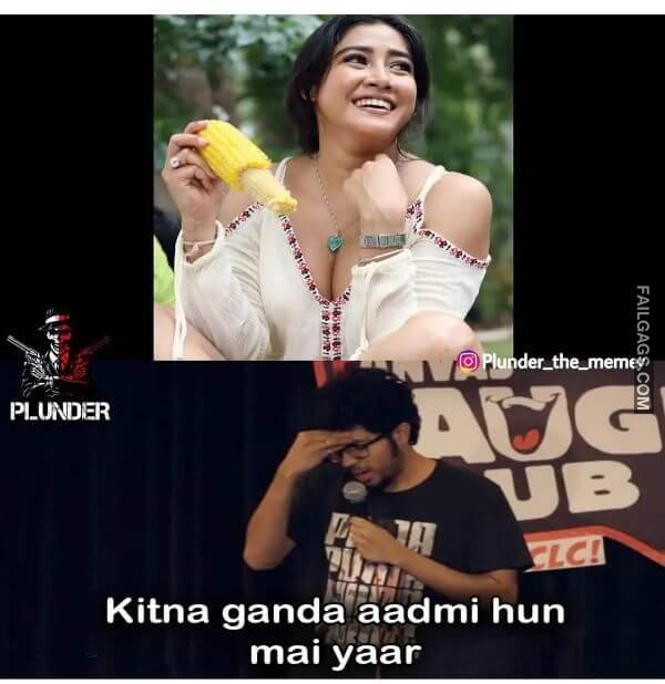 Funny Adult Indian Memes 11