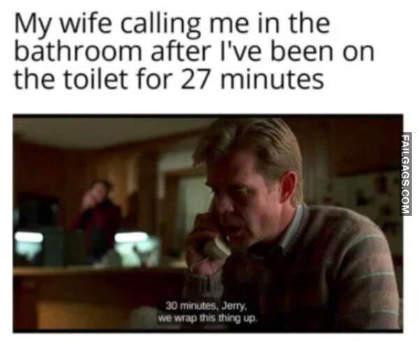 Funny Married Life Memes 1