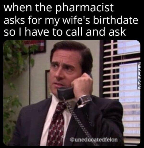 Funny Married Life Memes 14