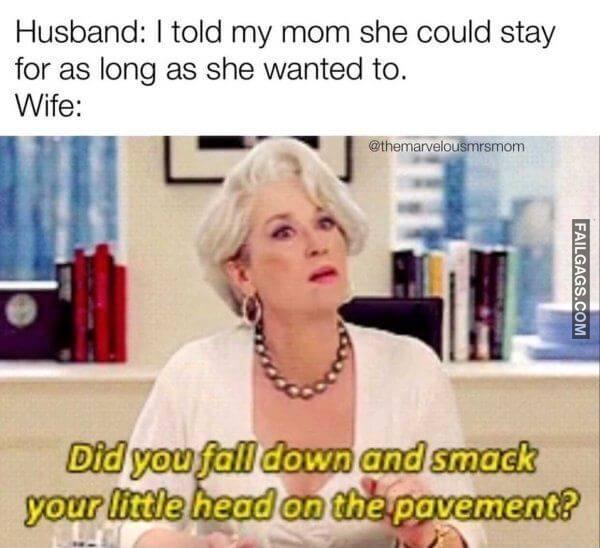 Funny Married Life Memes 5