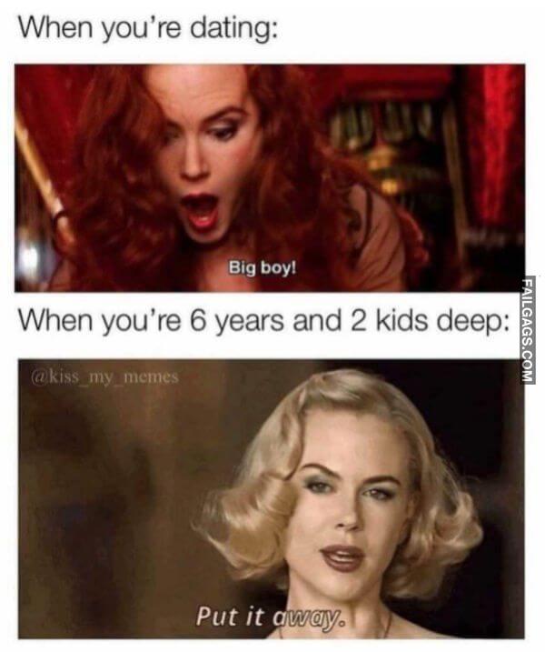 Funny Married Life Memes 6