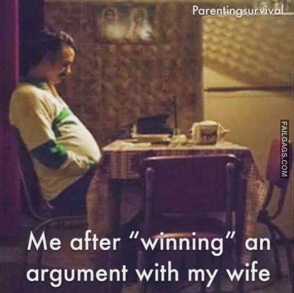 Funny Married Life Memes 9