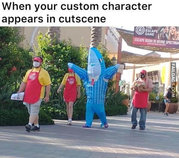 Funny Memes for Gamers 10