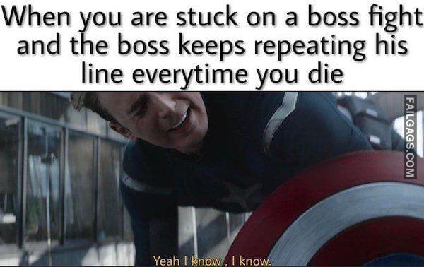 Funny Memes for Gamers 14
