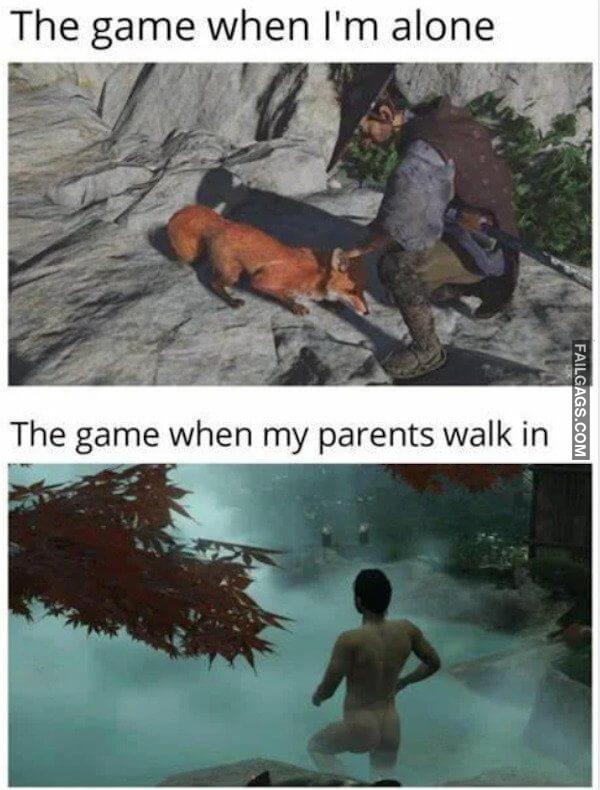 Funny Memes for Gamers 8