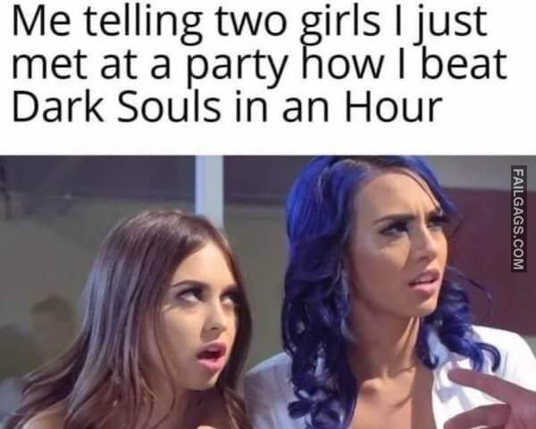 Funny Memes for Gamers 9