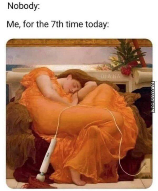 Adult Memes About Playing With Yourself 3