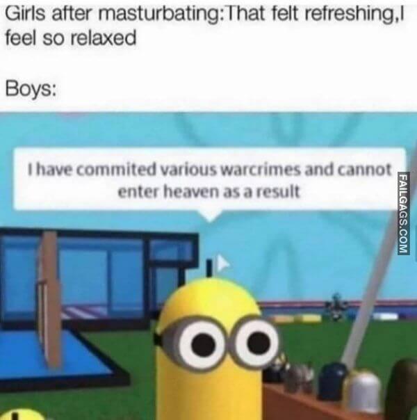 Adult Memes About Playing With Yourself 4