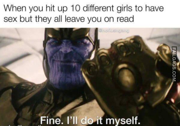 Adult Memes About Playing With Yourself 8