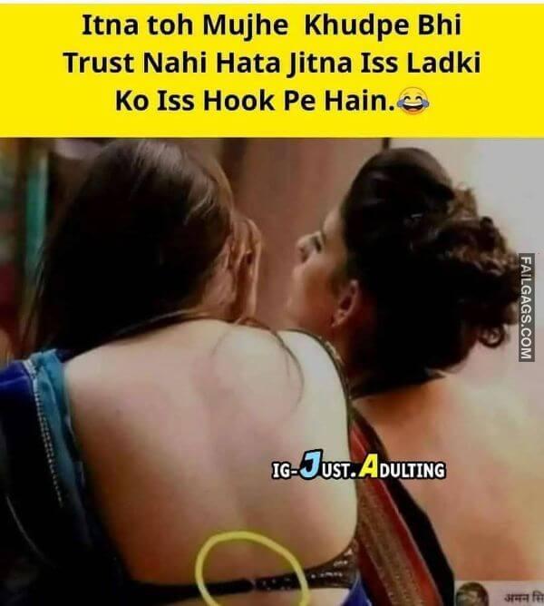 Adult Naughty Double Meaning Indian Memes 11