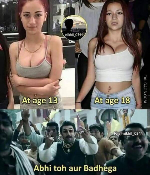 Adult Naughty Double Meaning Indian Memes 3