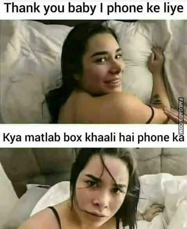 Adult Naughty Double Meaning Indian Memes 7