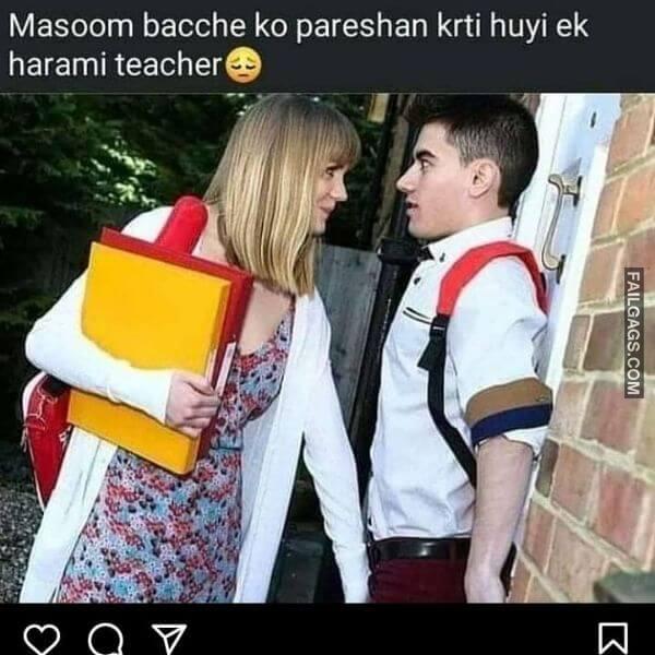 Dirty Double Meaning Indian Memes 14