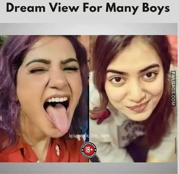 Dirty Double Meaning Indian Memes 4