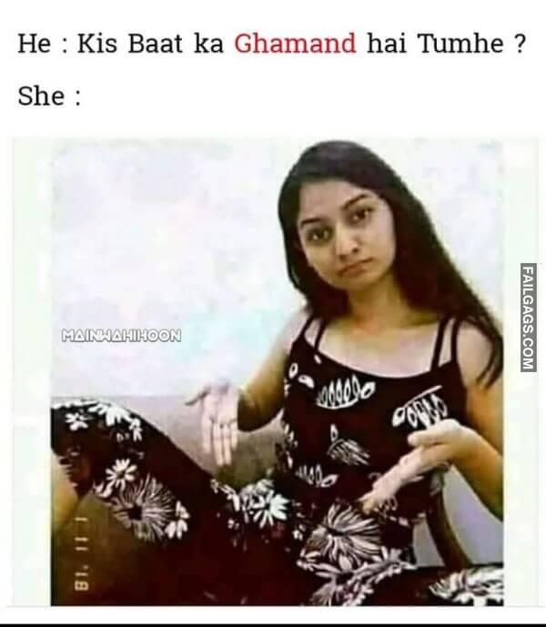 Dirty Double Meaning Indian Memes 9