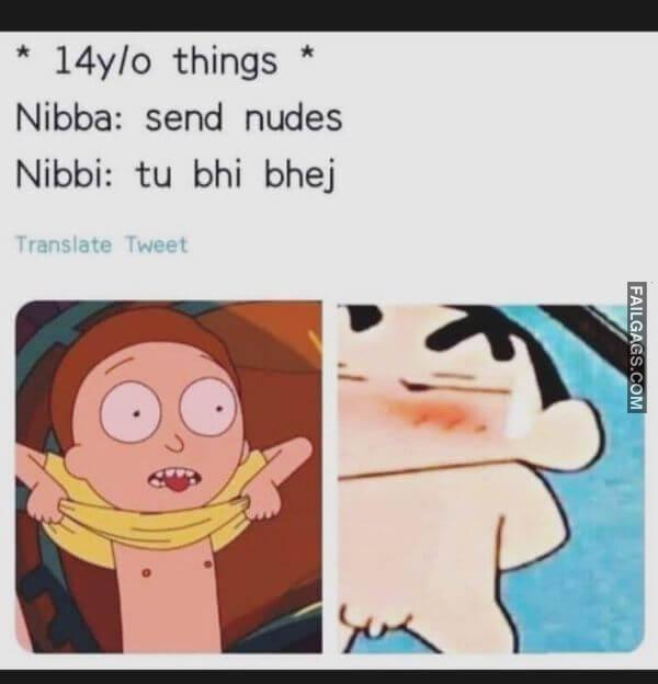 Dirty Hindi Memes 10