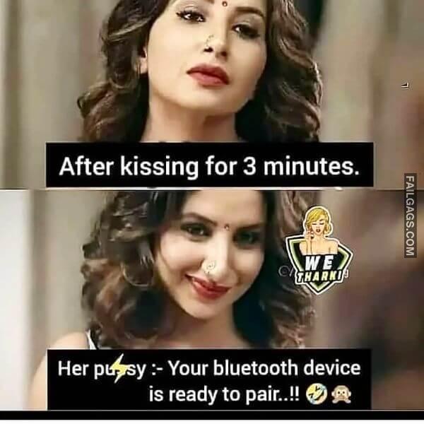 Dirty Hindi Memes 14