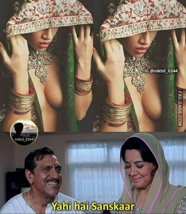 Dirty Indian Memes 12 2