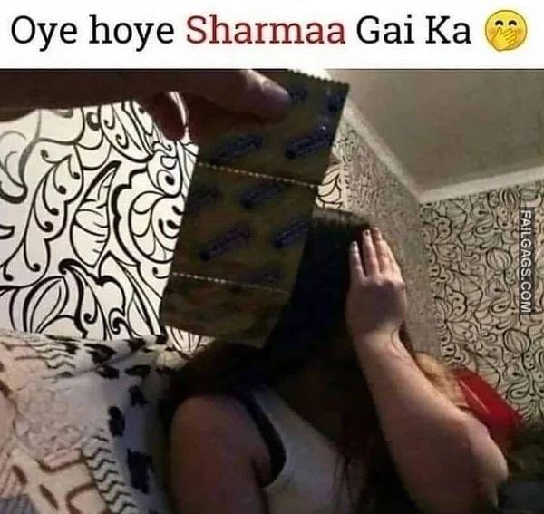 Funny Indian Adult Memes 3