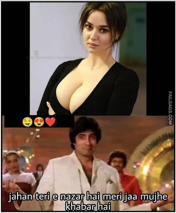 Funny Indian Adult Memes 5