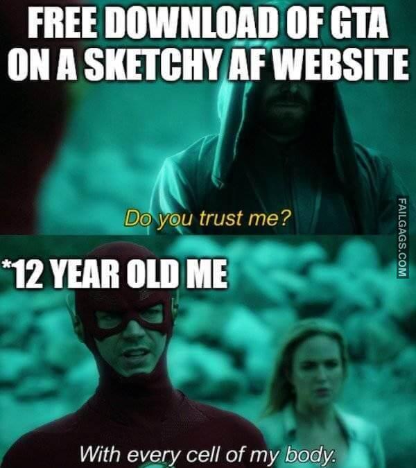 Funny Memes for Gamers 10