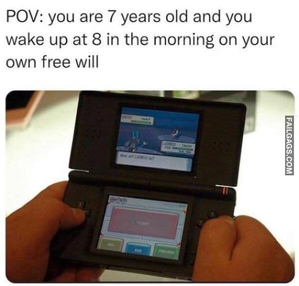 Funny Memes for Gamers 13