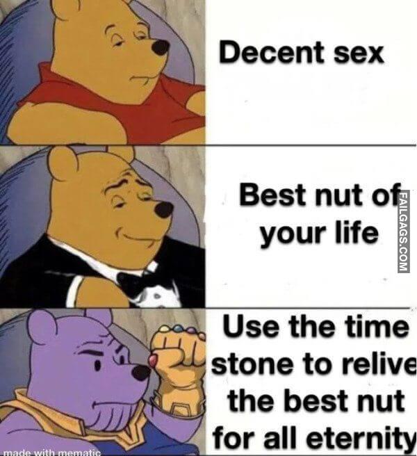 Funny Non Veg Adult Memes 12