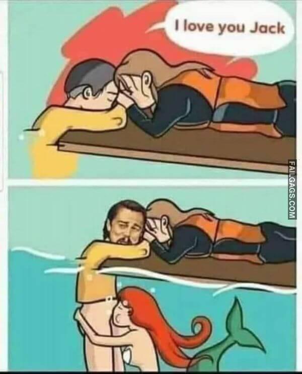 I Love You Jack Dirty Memes