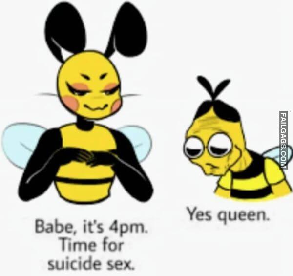 Funny Double Meaning Adult Memes 13