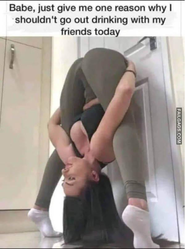 Funny Double Meaning Adult Memes 7