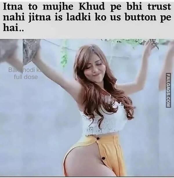 Funny Indian Adult Memes 11