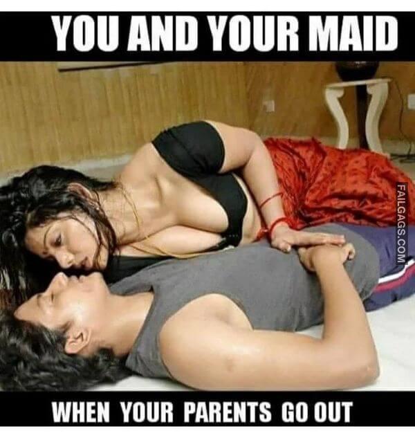 Funny Indian Adult Memes 14