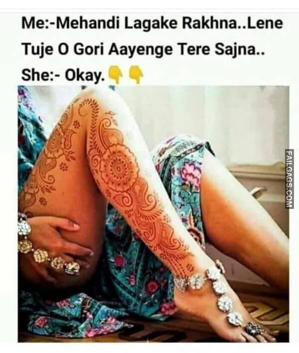 Funny Indian Adult Memes 6