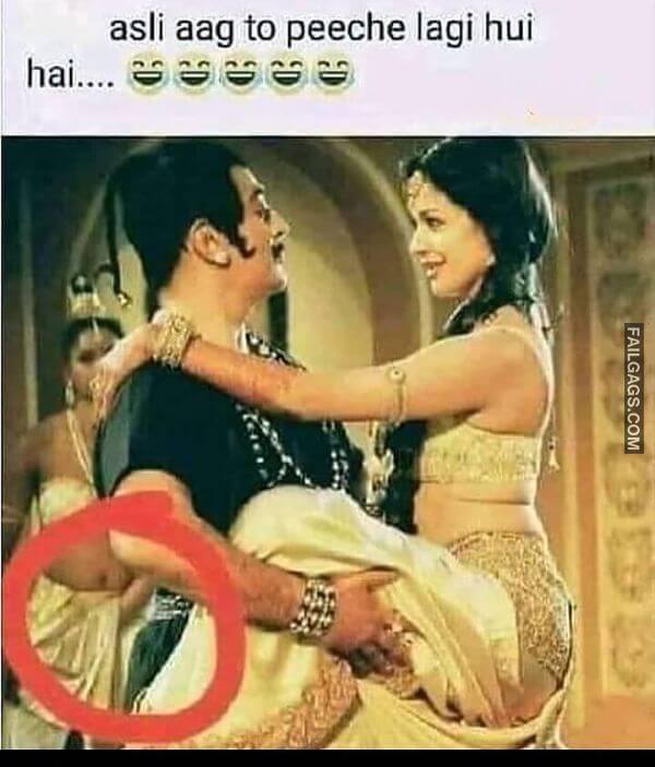 Funny Indian Adult Memes 9