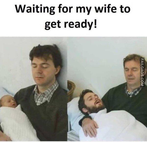Funny Married Men Memes 3