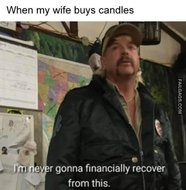 Funny Married Men Memes 6