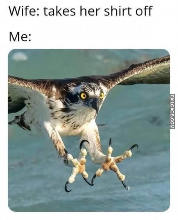 Funny Married Men Memes 7