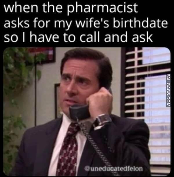 Funny Married Men Memes 8