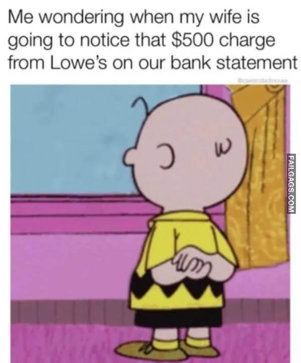 Funny Married Men Memes 9