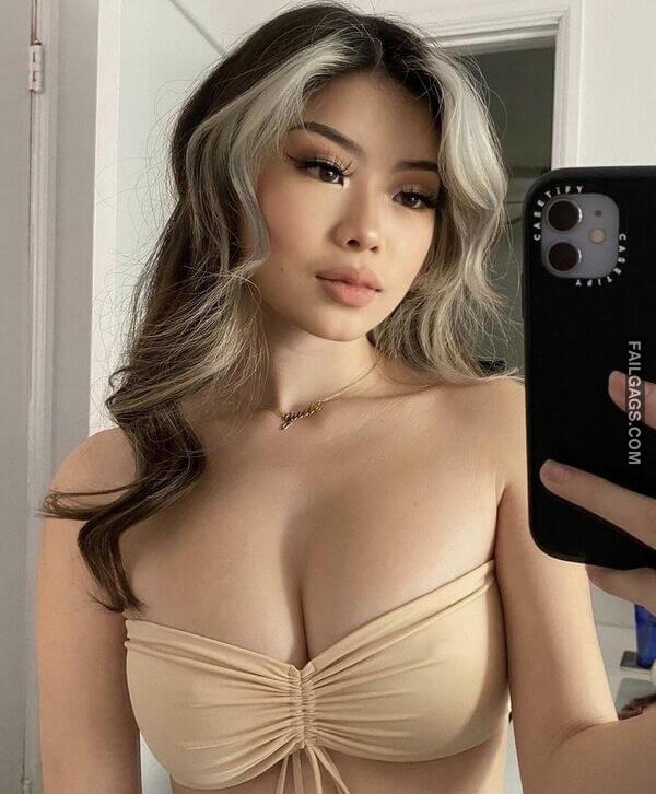 Cute Teen Girls Showing Hard Nipple 7