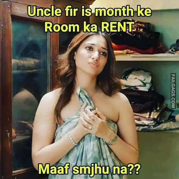 Funny Desi Adult Memes 8