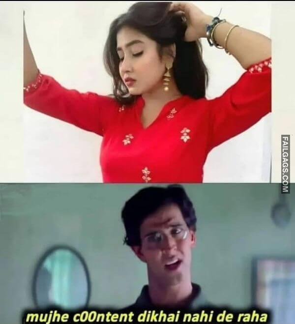 Funny Hindi Adult Memes 13