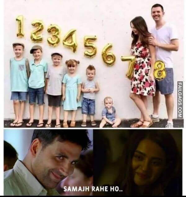 Funny Hindi Adult Memes 9