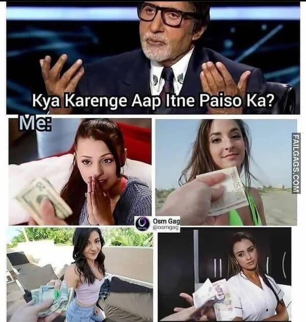 Funny Indian Memes 11