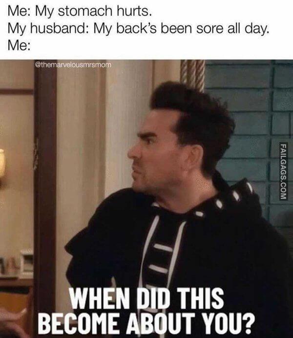 Funny Married Life Memes 10